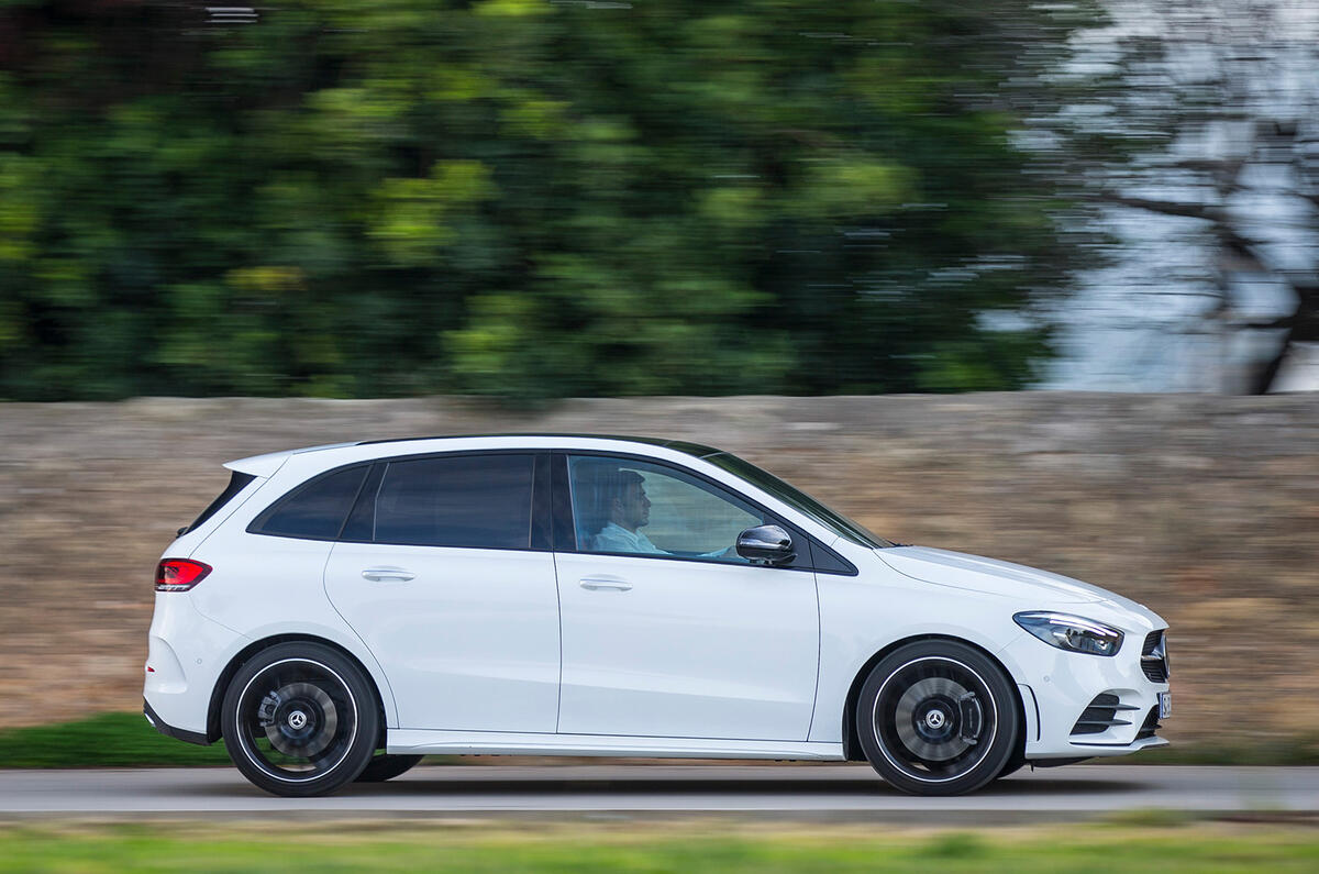 Mercedes-Benz B-Class Review (2019) | Autocar