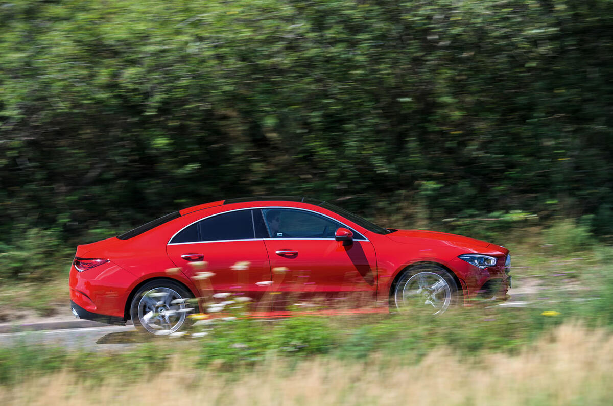 Mercedes Benz Cla Review 2020 Autocar