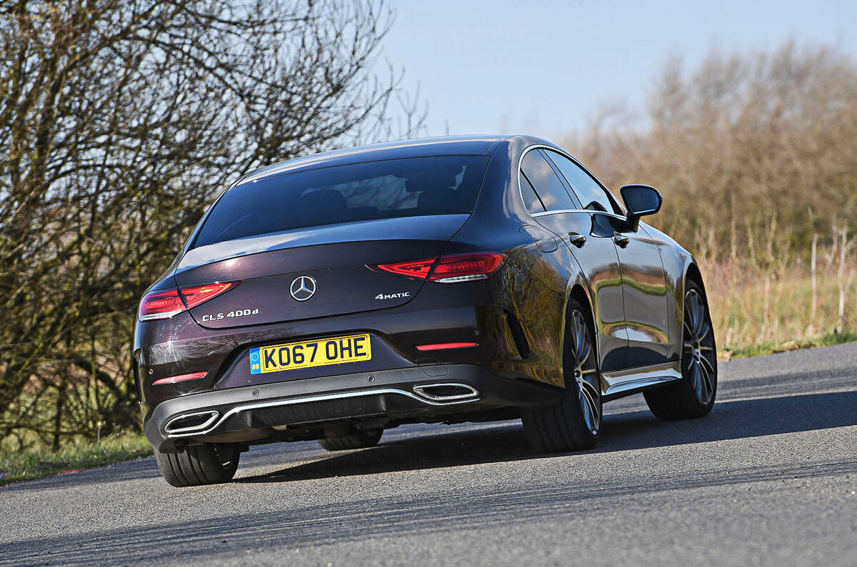 Mercedes-Benz CLS Review 2024, Price & Specs | Autocar