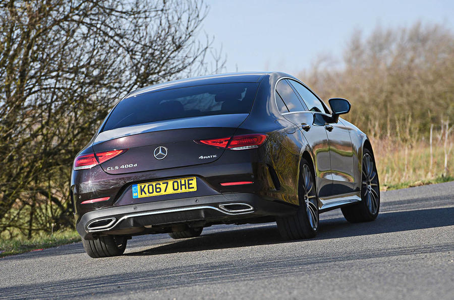 Mercedes Benz Cls Review 2020 Autocar