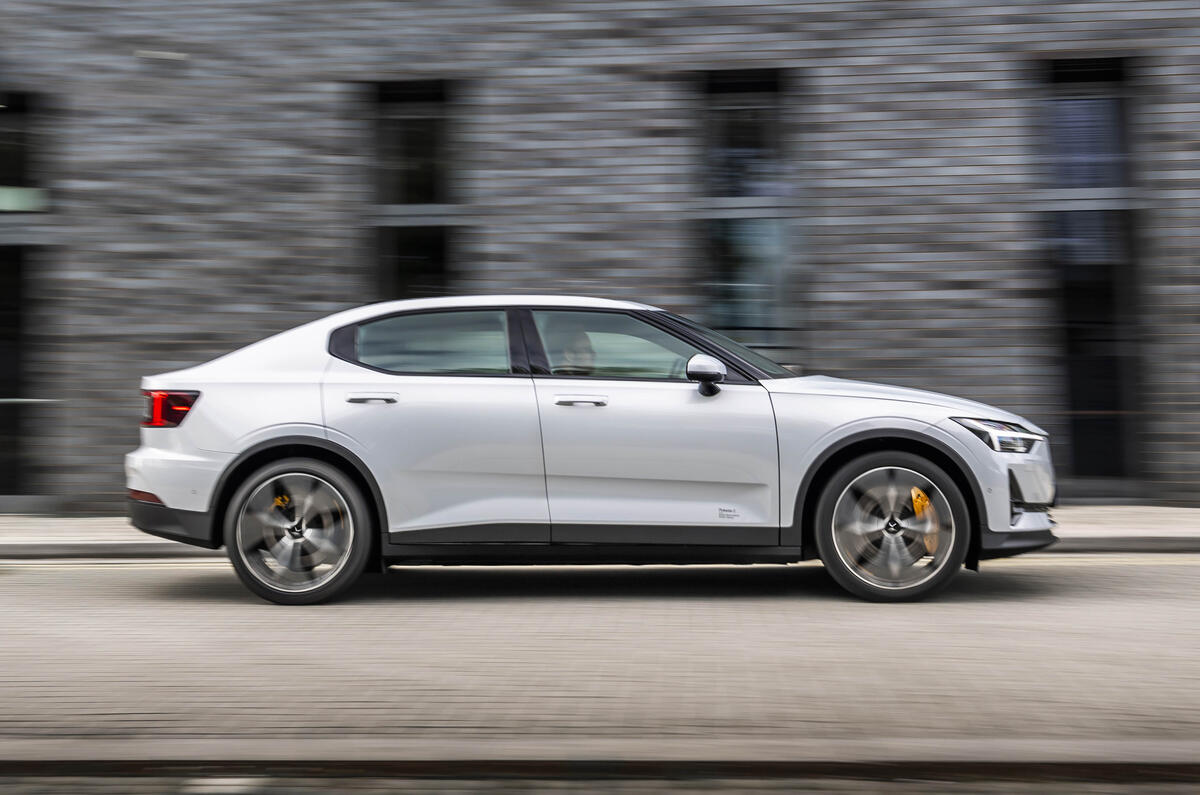 Polestar 2 Review (2021) | Autocar