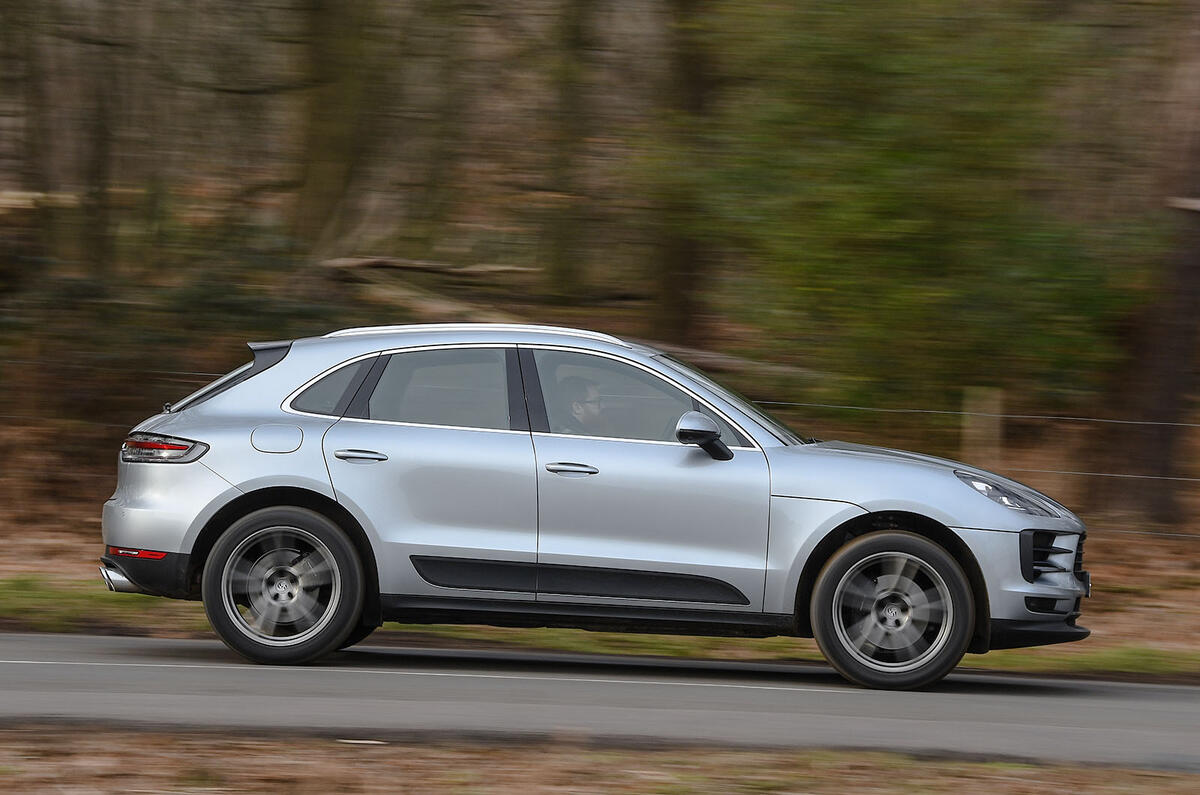 Porsche Macan Review 2024, Price & Specs Autocar