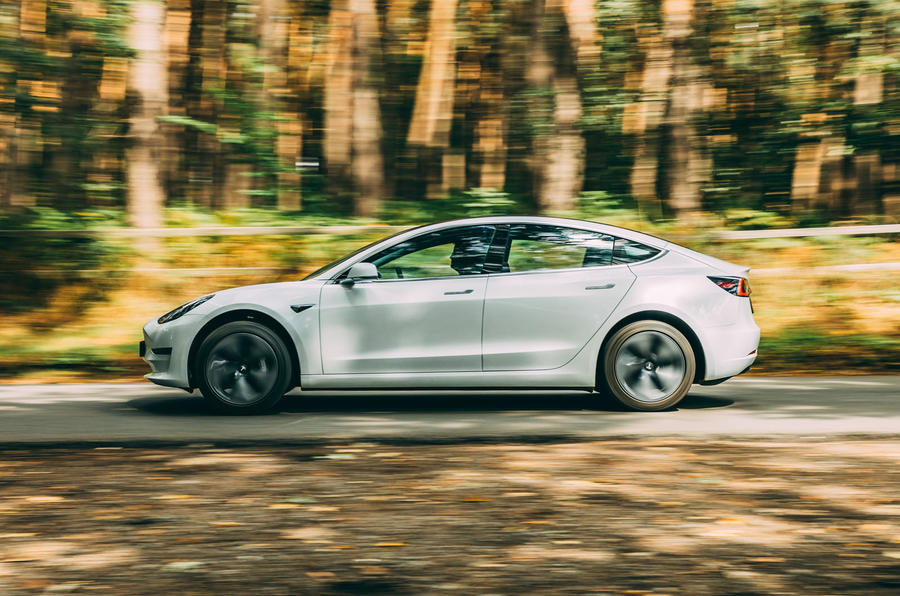 Tesla Model 3 Review 2020 Autocar