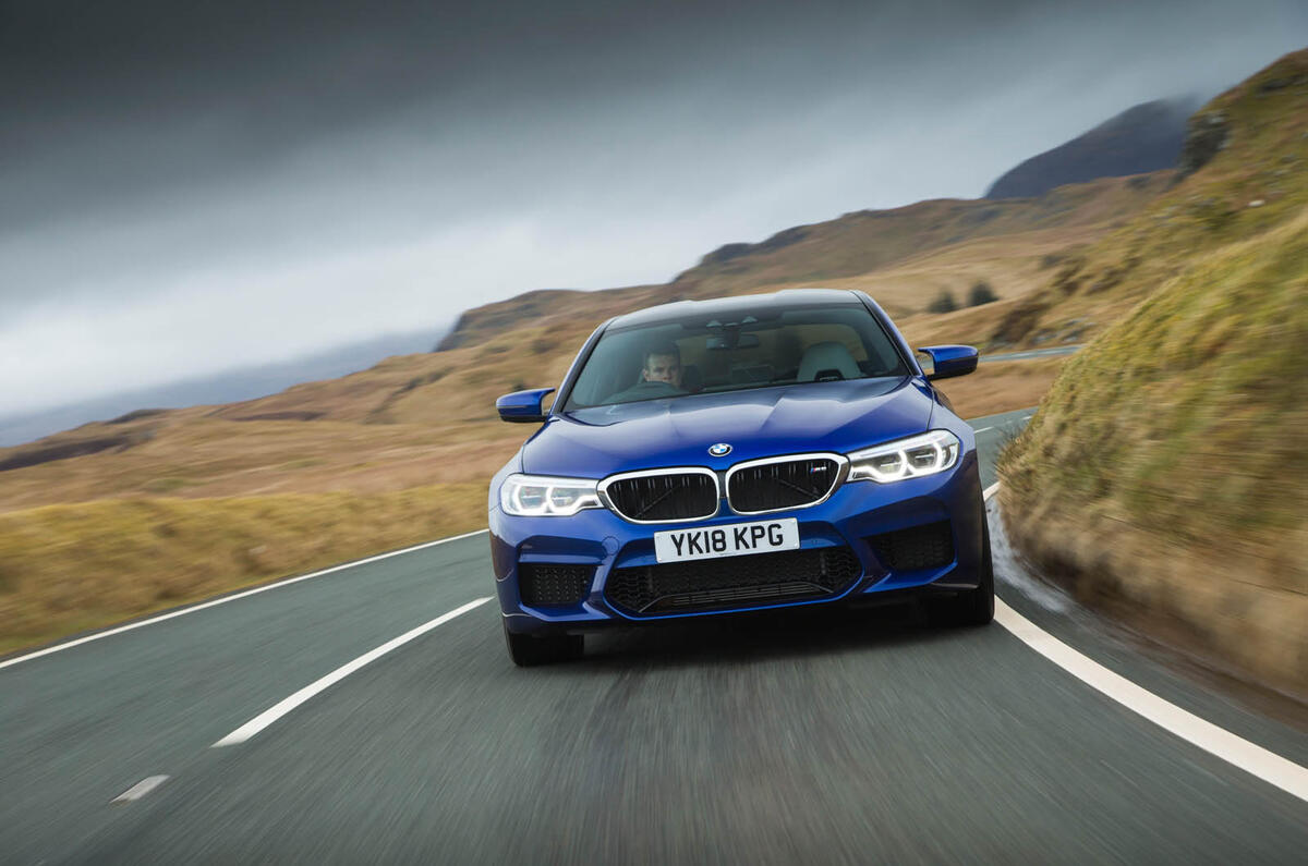 BMW M5 Review (2024) | Autocar