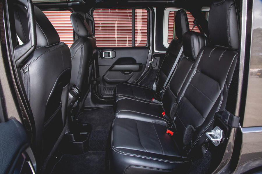 Jeep Wrangler Review 2020 Autocar