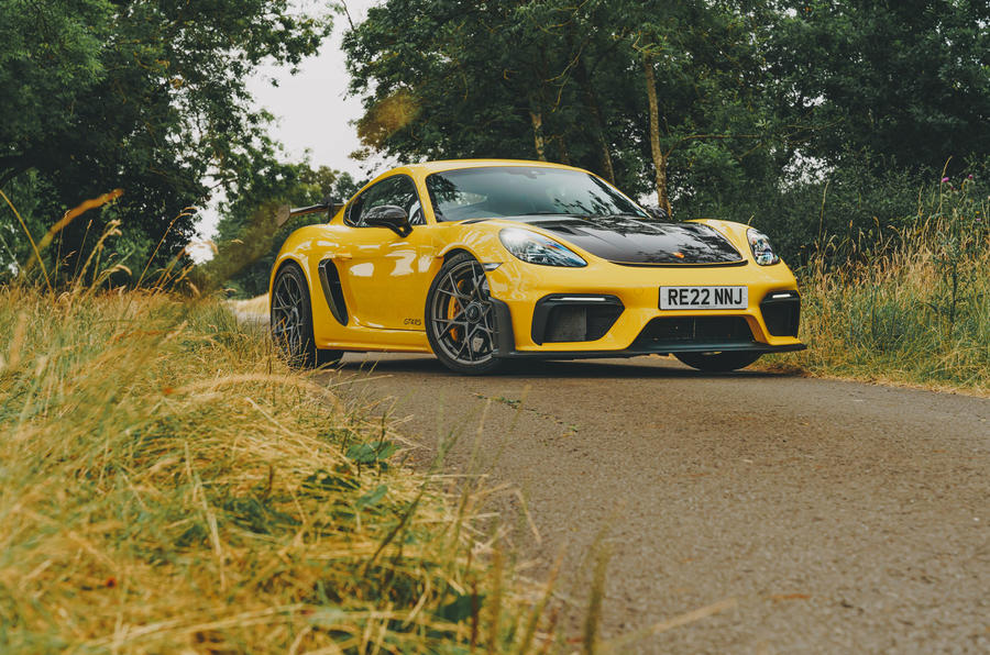 Porsche 718 Cayman GT4 RS Review 2024, Price & Specs Autocar