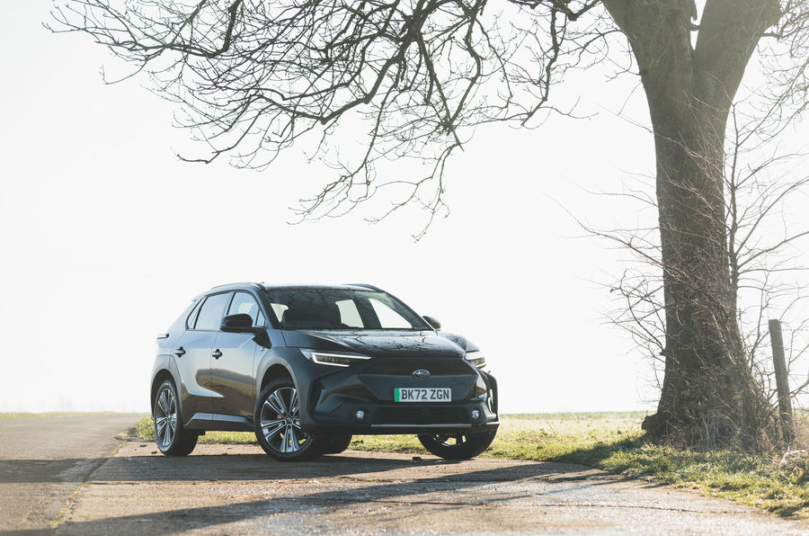 Subaru Solterra Review 2024, Price & Specs Autocar