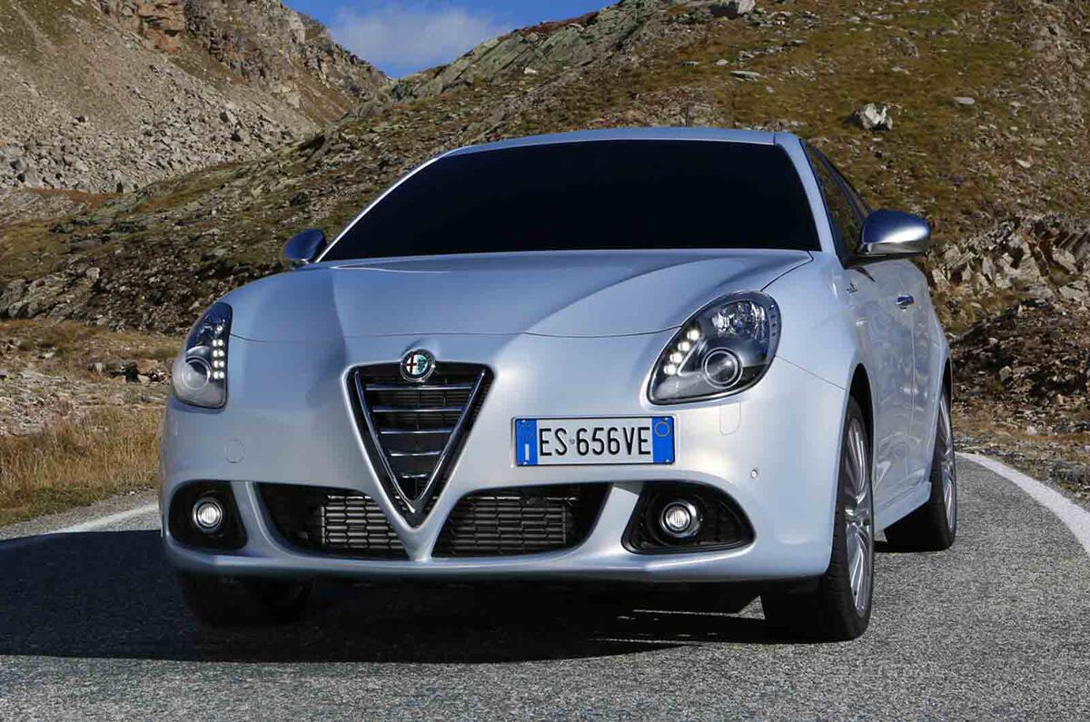 2014 Alfa Romeo Giulietta 150bhp 2.0 JTDm diesel Sportiva first drive