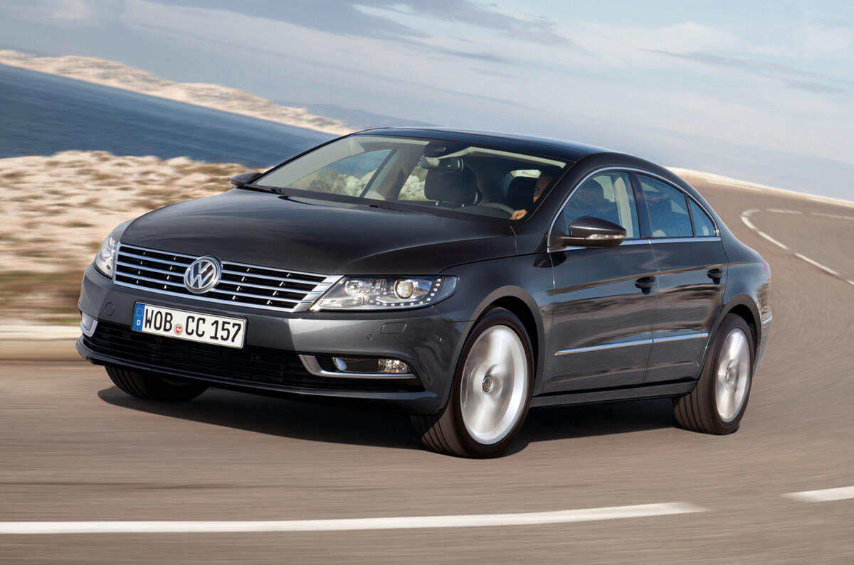 Volkswagen CC GT 2.0 TDI review | Autocar