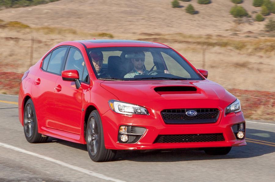 Subaru Wrx Review 21 Autocar