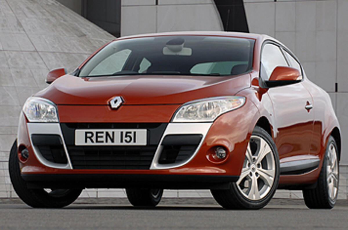 Renault Megane Coupe 2 0 Tce Review Autocar