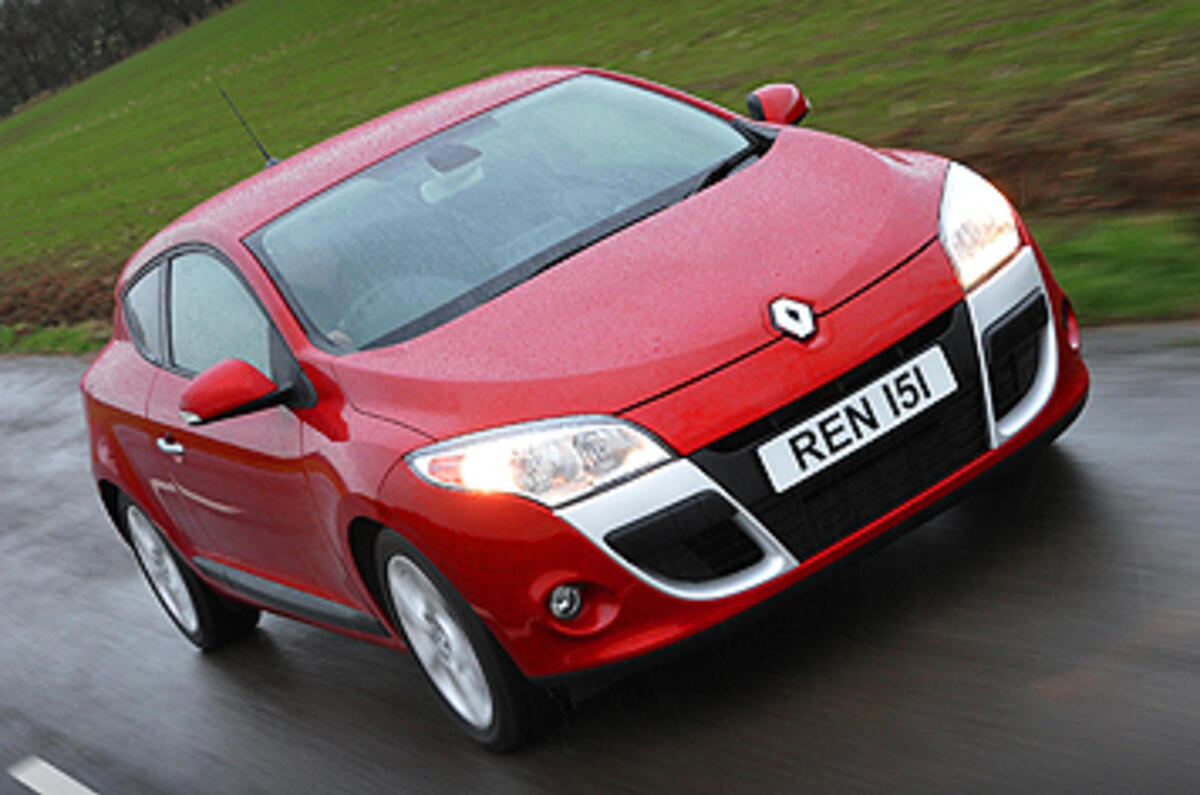 Renault Megane Coupe 2 0 Tce Review Autocar