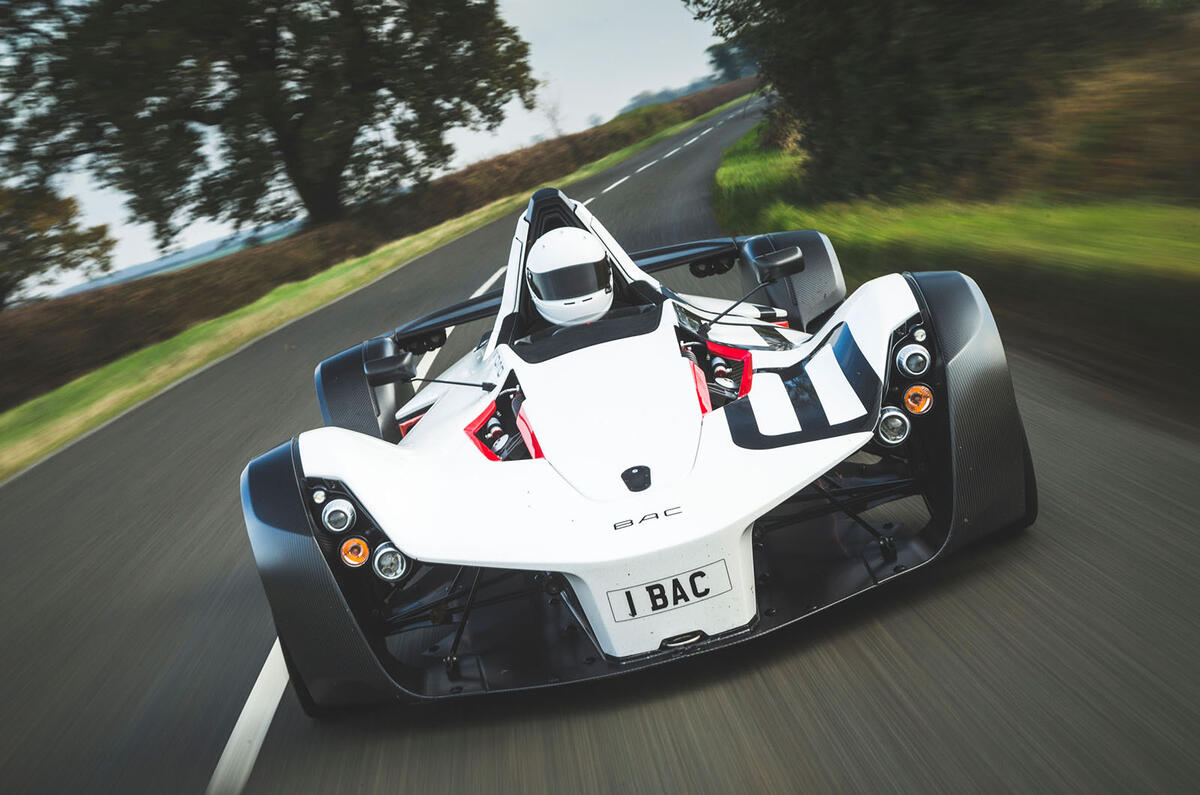 BAC Mono Review (2024) | Autocar