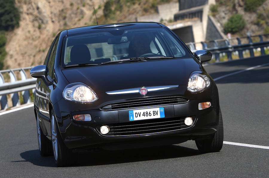Fiat Punto Evo 1.4 Multiair review | Autocar