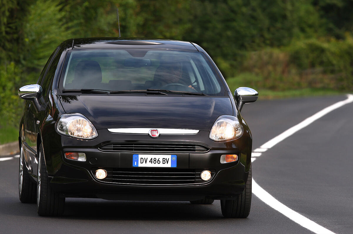 Fiat Punto Evo 1.4 Multiair review | Autocar