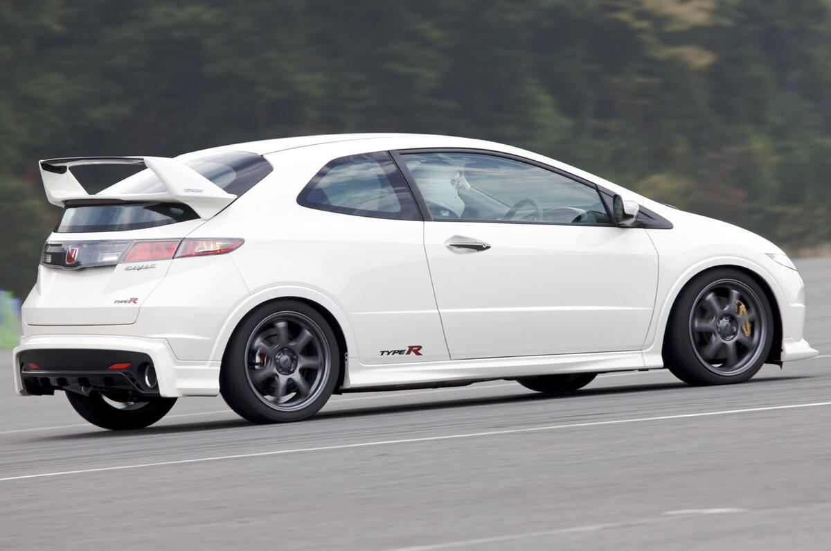 Honda Civic Type R Mugen | Autocar