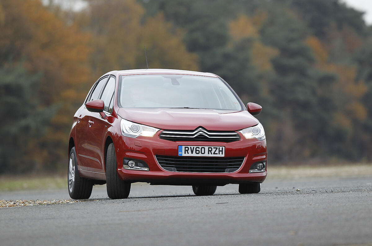 Citroen c4 drive2