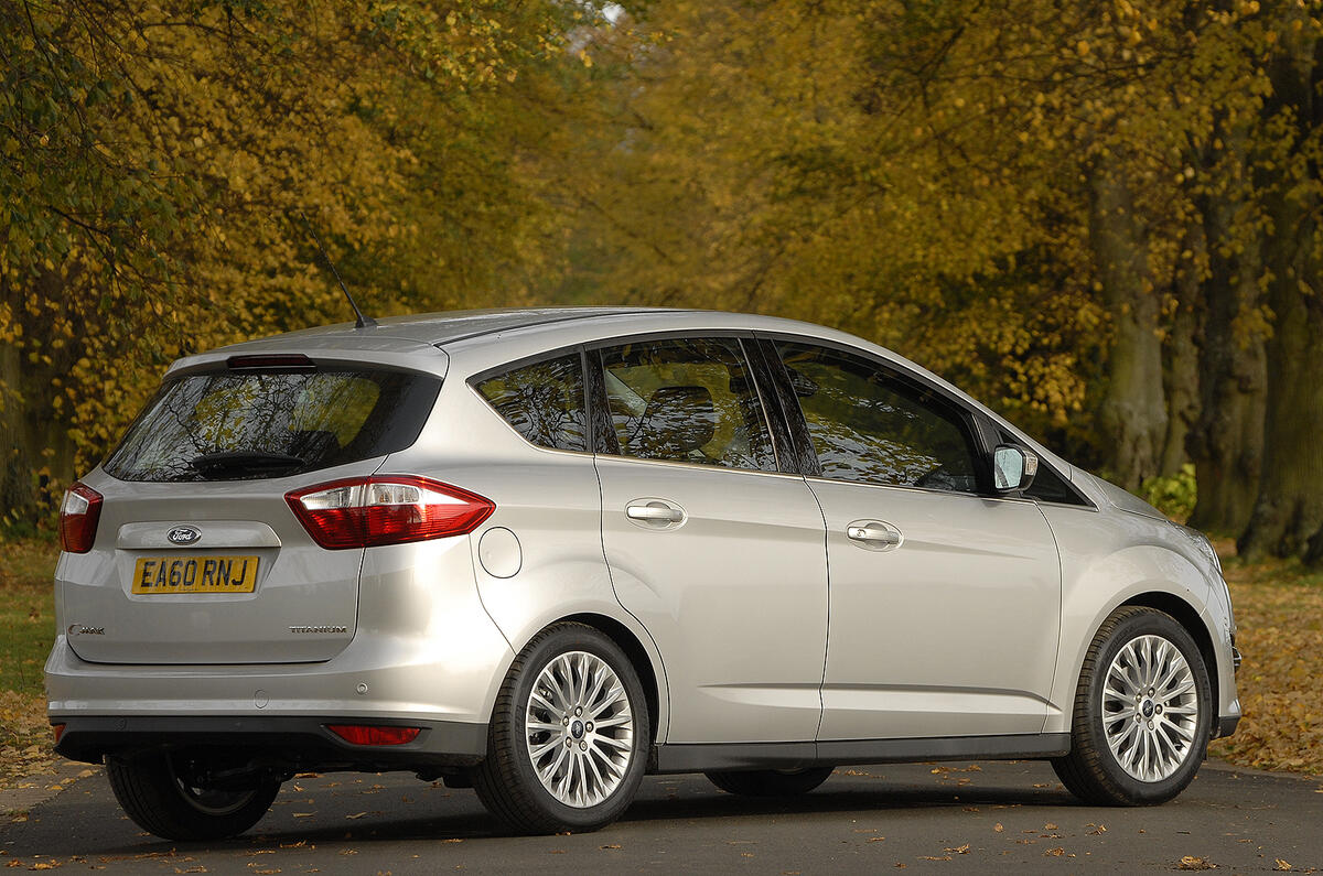 Ford c max 2010