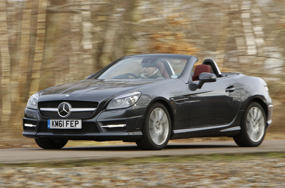 Mercedes Benz SLK 250 CDI Sport Review Autocar   2121212519224701600x1060 