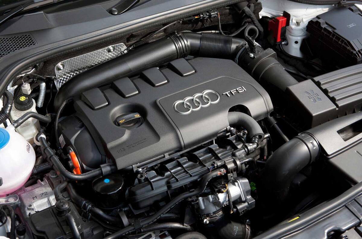 Meaning Of Tfsi In Audi