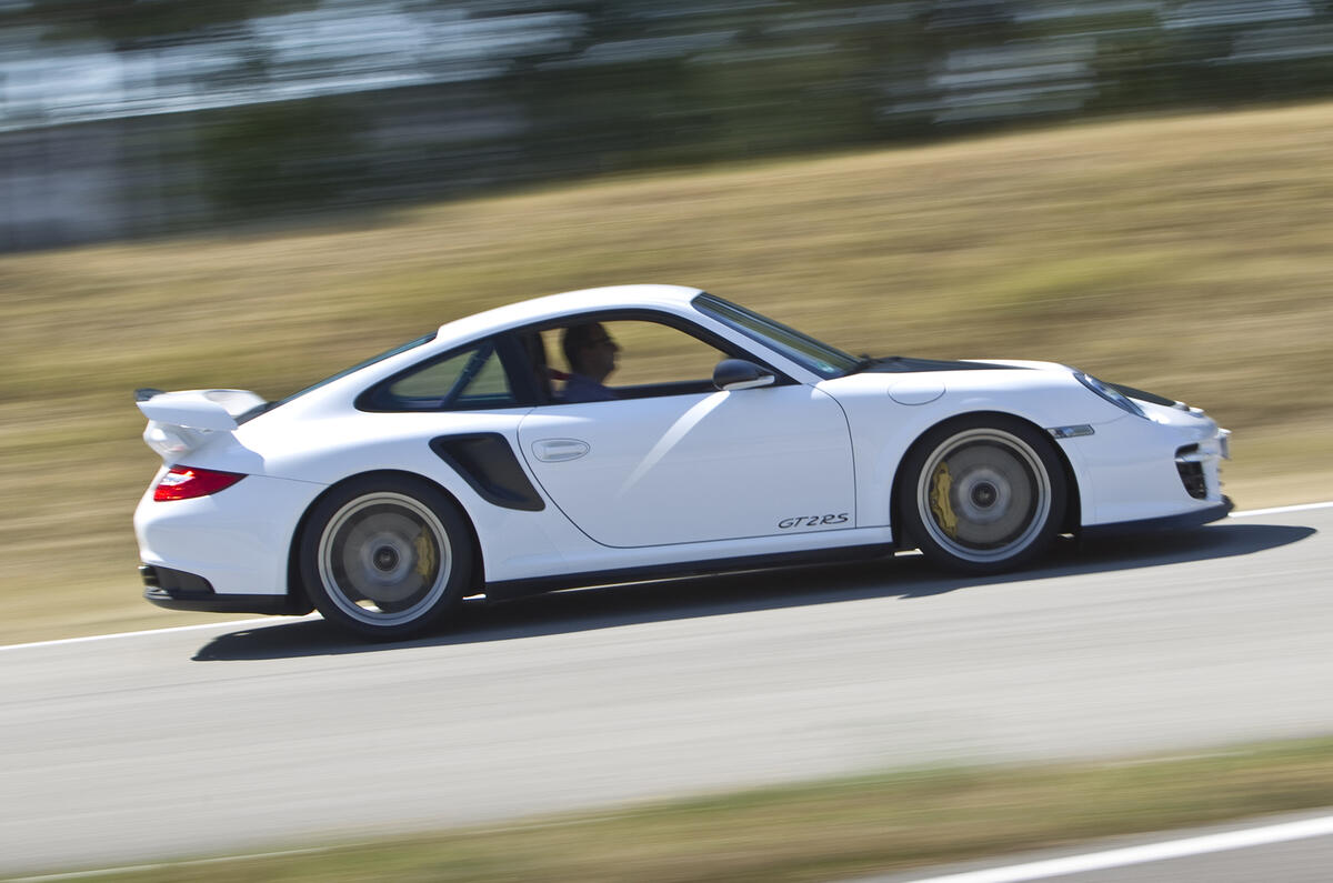 Porsche 911 GT2 RS review | Autocar