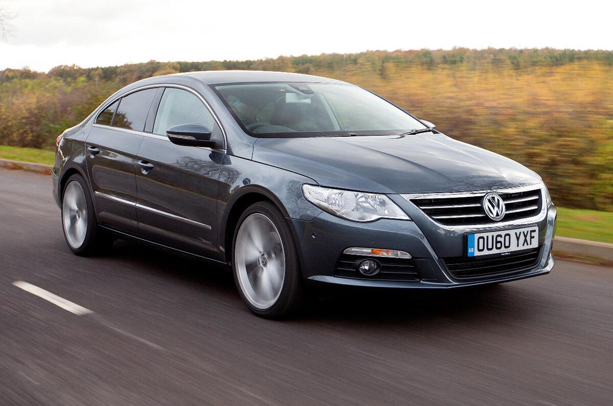 Volkswagen Passat CC 2.0 TDI 140 GT Review | Autocar