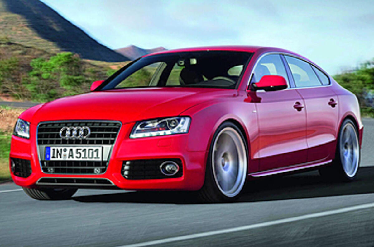 Audi A5 Sportback 2.0 TFSI S-line review | Autocar