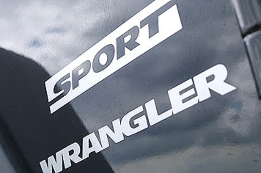 Jeep Wrangler 2.8 CRD Sport 4x4 | Autocar