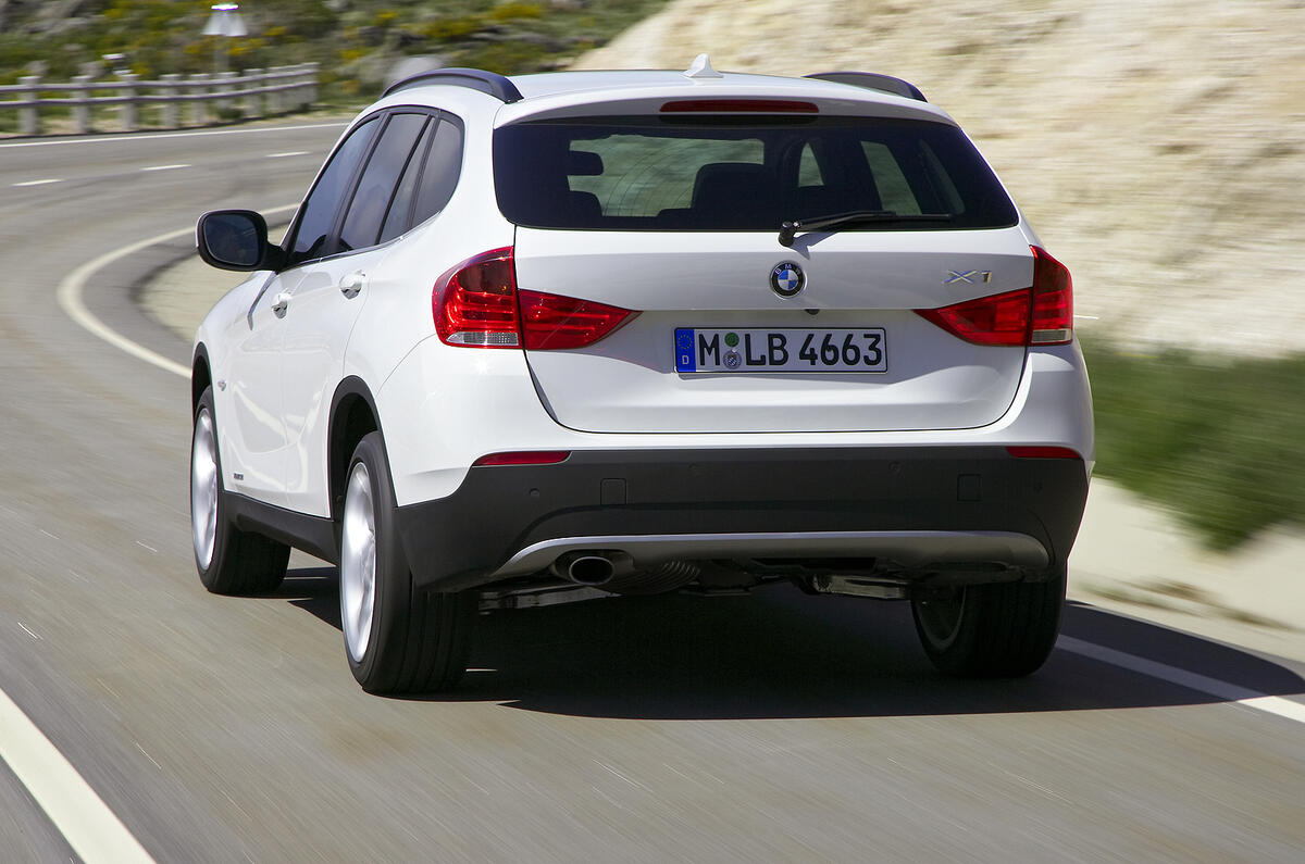 BMW X1 xDrive 20d | Autocar