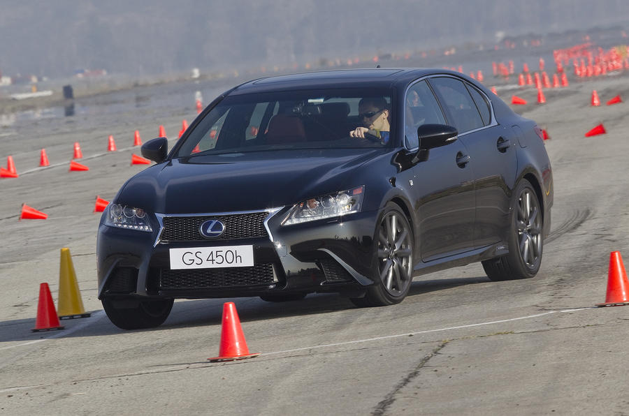 Lexus Gs 450h F Sport Review Autocar