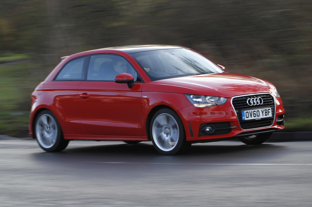 audi a1 1.2 tsi