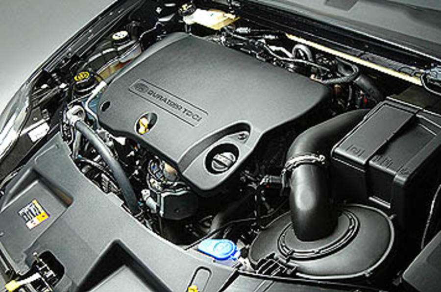 Ford Mondeo 2 2 Tdci Titanium X Review Autocar