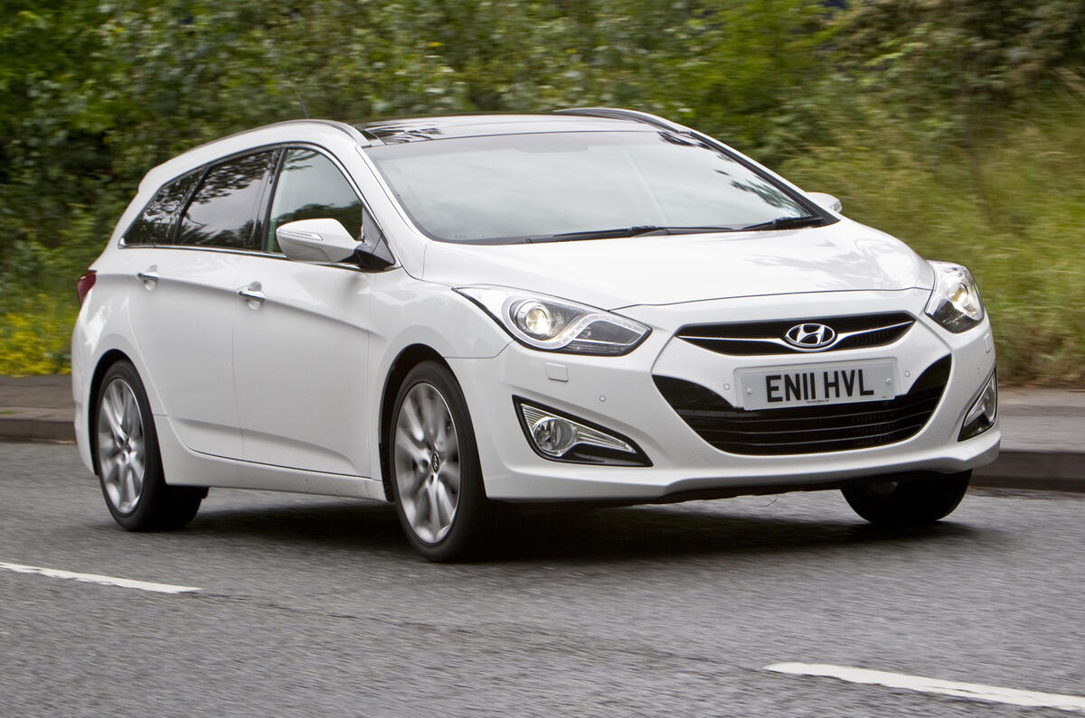 Hyundai i40 2020