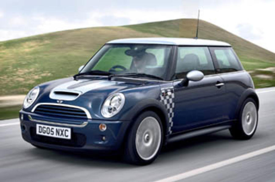 Mini Cooper S Checkmate review | Autocar