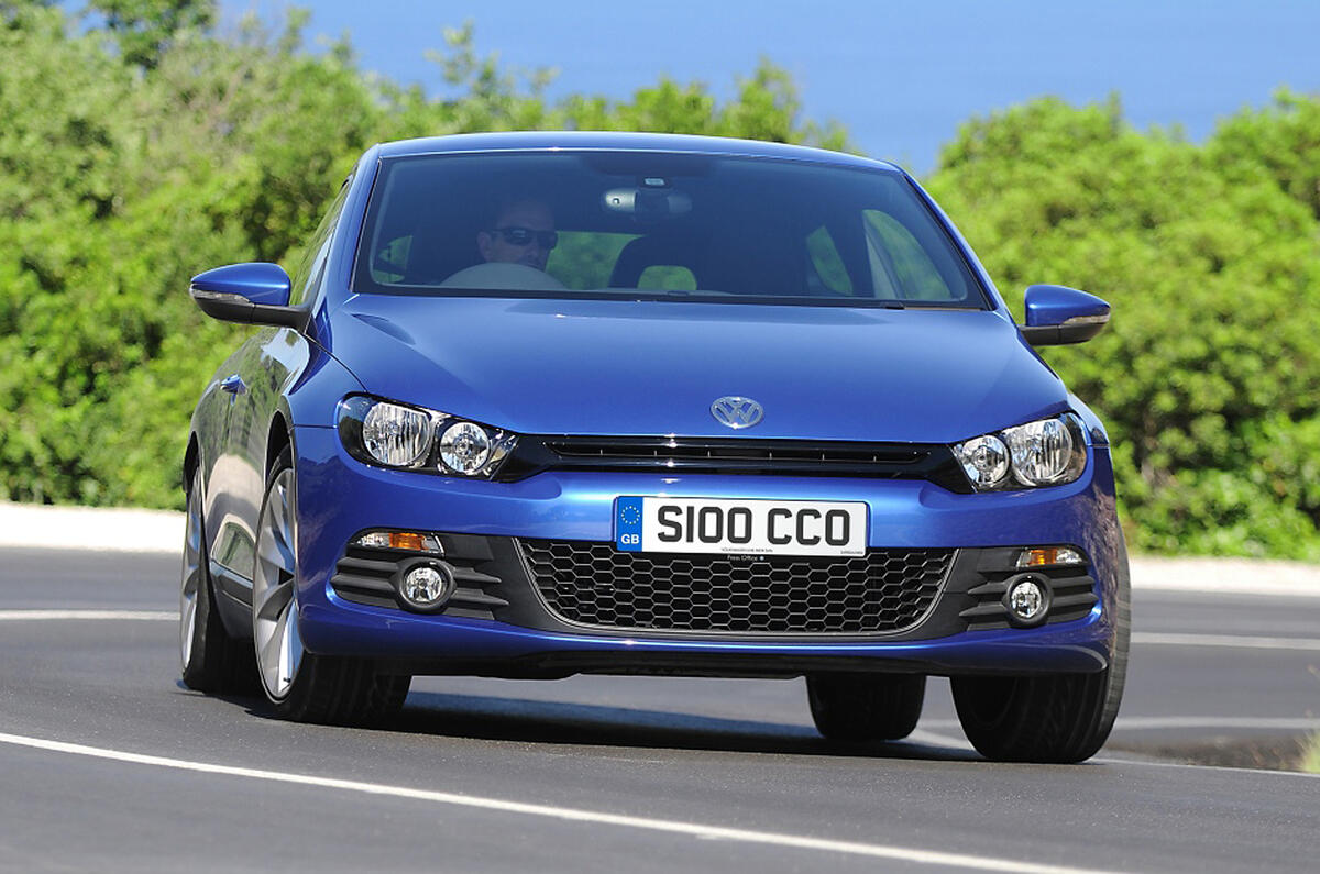 Volkswagen Scirocco 2.0 TDI 170 | Autocar