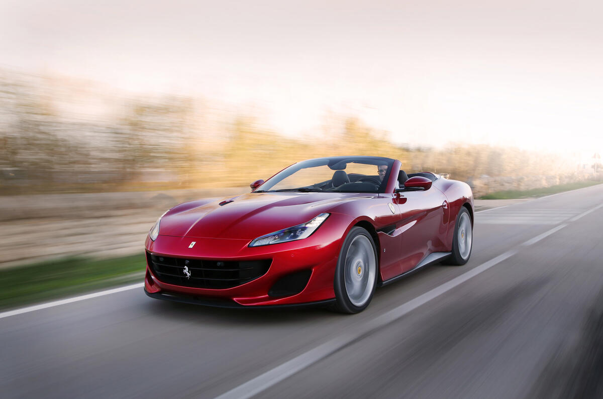 Ferrari Portofino Review 2024, Price & Specs | Autocar