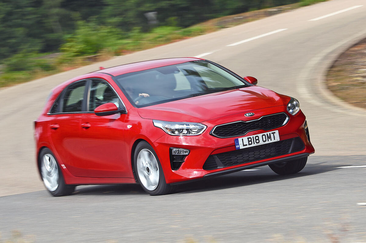 Kia Ceed Review (2022) | Autocar