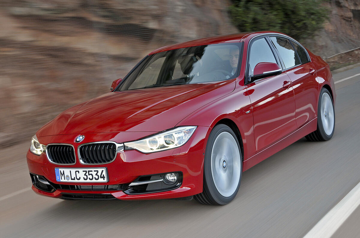 BMW 3 Series 328i Sport review | Autocar