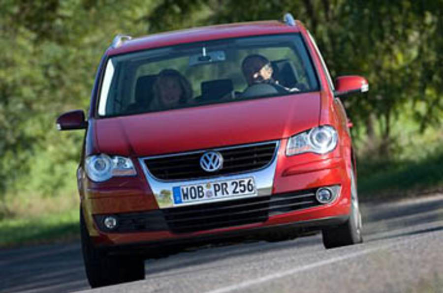 VW Touran 2.0 TDI first drive | Autocar