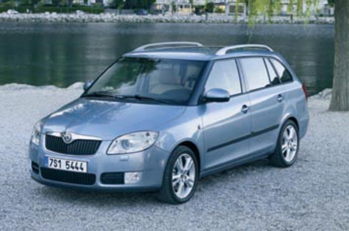 Skoda Fabia estate | Autocar