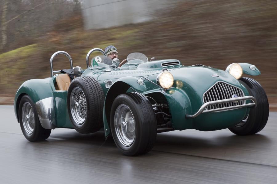 Allard J2X MkII Review (2020) | Autocar