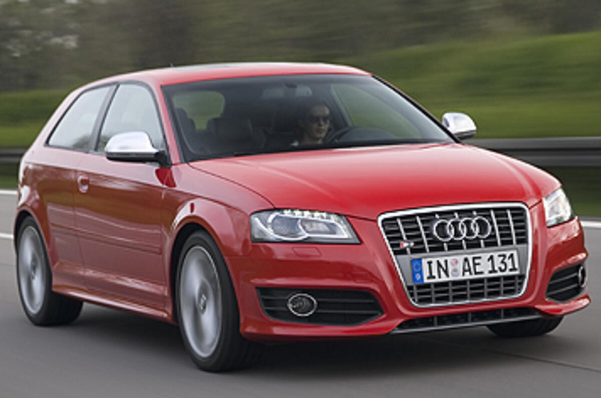 Audi S3 S Tronic | Autocar