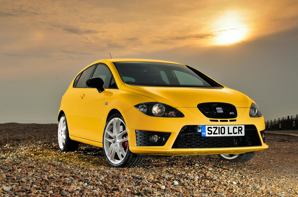 Seat Leon Cupra R 2010 first drive | Autocar