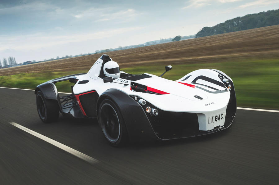 Bac Mono Review 21 Autocar