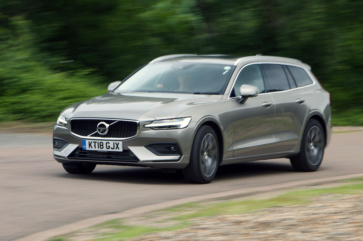 Used Volvo V60 2018-2022 review | Autocar