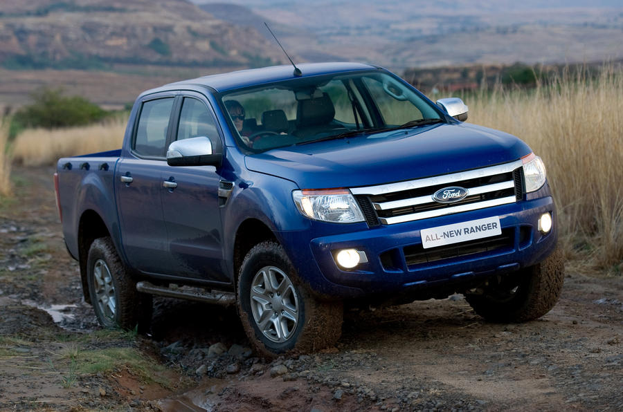 Ford Ranger 3.2 Limited Doublecab review | Autocar