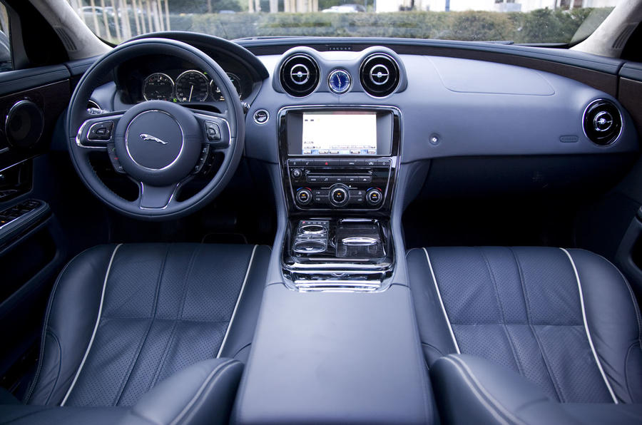 Jaguar XJ 3.0D V6 Portfolio LWB review | Autocar