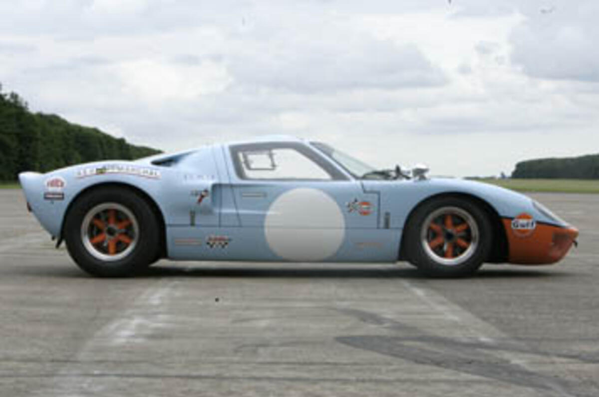 Superformance GT40 review | Autocar