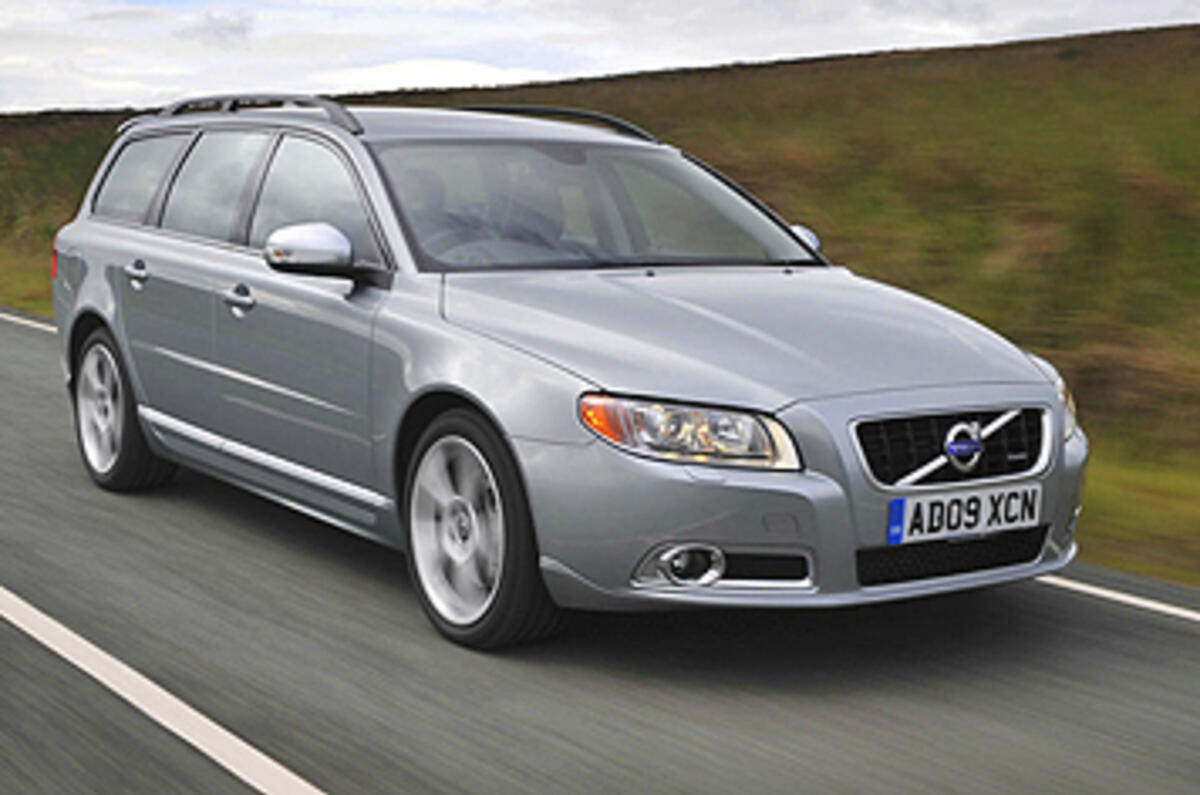 Volvo V70 2.4 D5 | Autocar