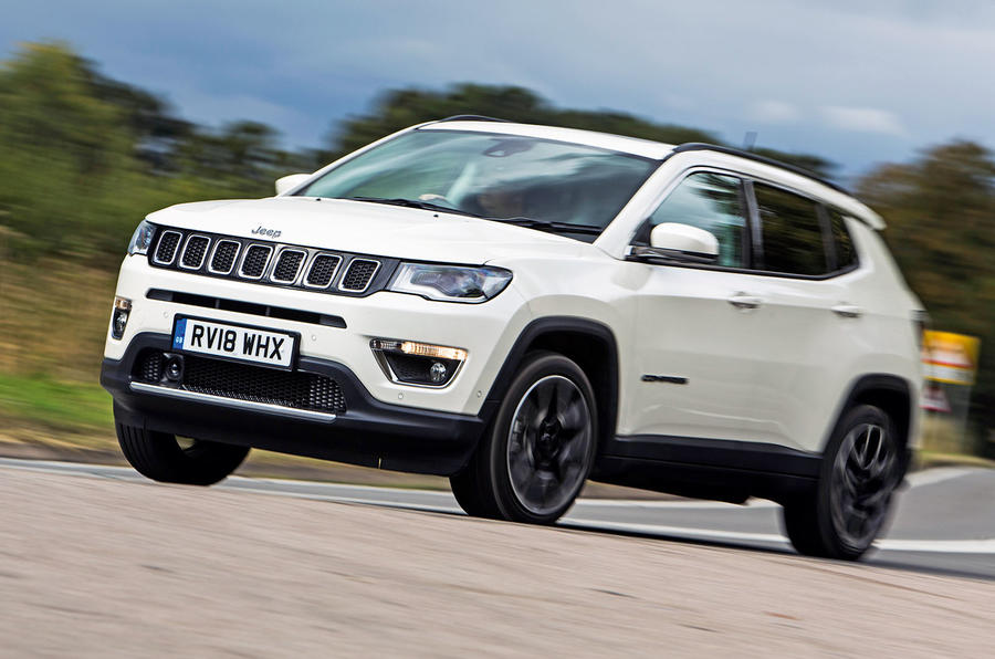 Jeep Compass Car Images And Price